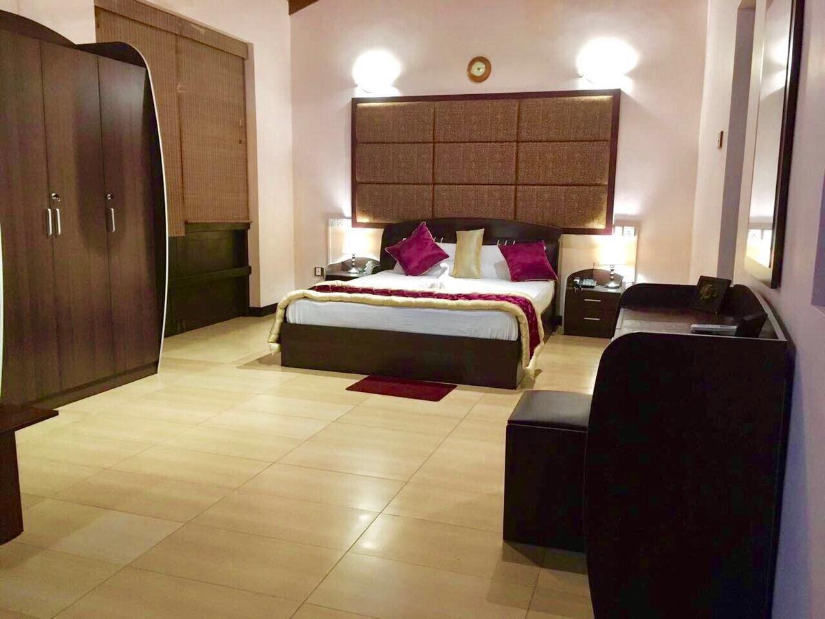 Villa Grand Kandana Εξωτερικό φωτογραφία
